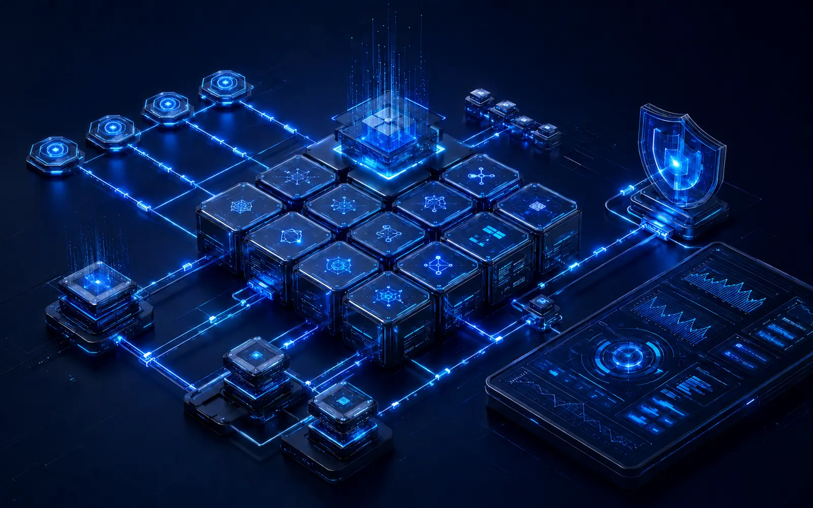 PayDrion TSP and PSP infrastructure